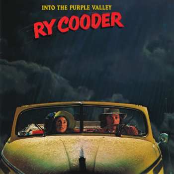 CD Ry Cooder: Into The Purple Valley 651047