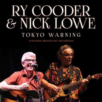 CD Ry Cooder: Tokyo Warning 552706