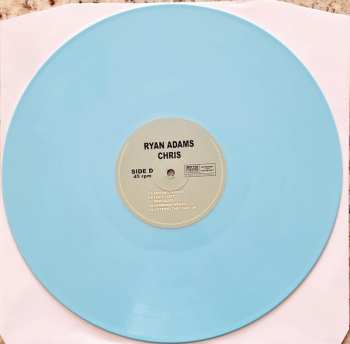 2LP Ryan Adams: Chris CLR 625313