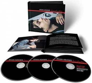 2CD/DVD Ryan Adams: Heartbreaker DLX 415831