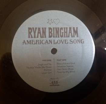 2LP Ryan Bingham: American Love Song 446728