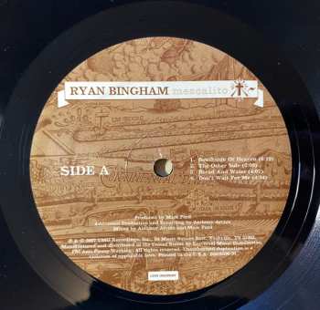 2LP Ryan Bingham: Mescalito 564149