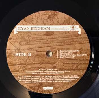 2LP Ryan Bingham: Mescalito 564149