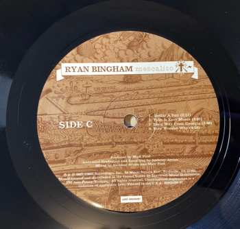 2LP Ryan Bingham: Mescalito 564149