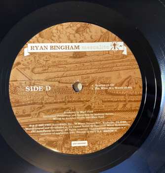 2LP Ryan Bingham: Mescalito 564149