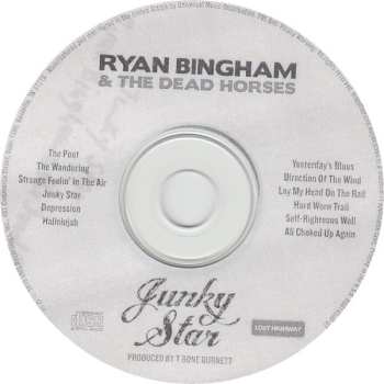 CD Ryan Bingham & The Dead Horses: Junky Star 554841