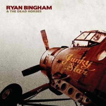 CD Ryan Bingham & The Dead Horses: Junky Star 554841