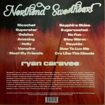 LP Ryan Caraveo: Northend Sweetheart CLR | LTD 598194