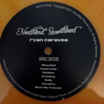 LP Ryan Caraveo: Northend Sweetheart CLR | LTD 598194