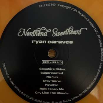 LP Ryan Caraveo: Northend Sweetheart CLR | LTD 598194