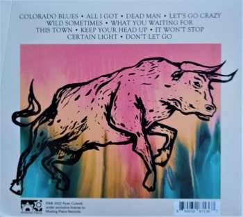 CD Ryan Culwell: Run Like A Bull 573739