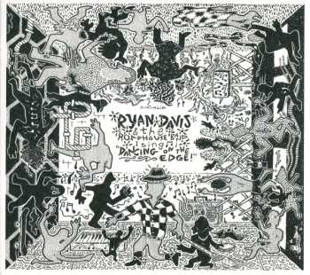 CD Ryan Davis & The Roadhouse Band: Dancing On The Edge 624278