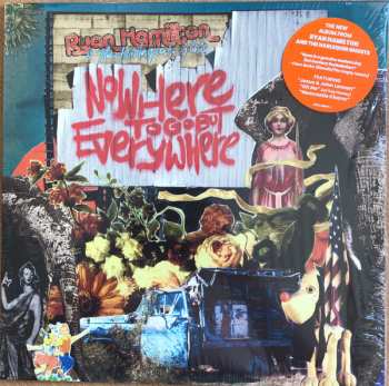 LP Ryan Hamilton And The Harlequin Ghosts: Nowhere To Go But Everywhere 613096