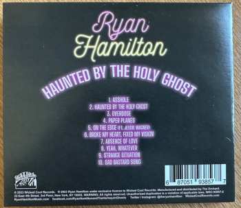 CD Ryan Hamilton: Haunted By The Holy Ghost 586916