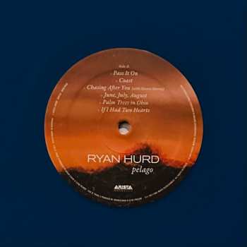 LP Ryan Hurd: Pelago CLR 596518