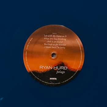 LP Ryan Hurd: Pelago CLR 596518