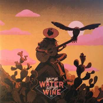 Album Ryan Ike: Where The Water Tastes Like Wine