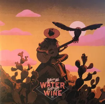 Ryan Ike: Where The Water Tastes Like Wine