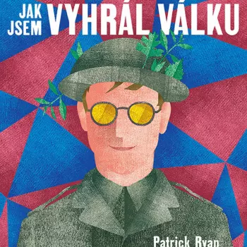 Ryan: Jak jsem vyhrál válku (MP3-CD)