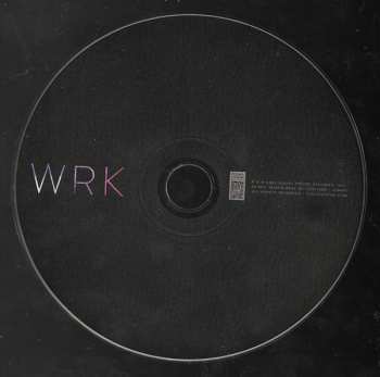 CD William Ryan Key: Everything Except Desire 574328