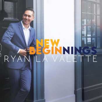 Album Ryan La Valette: New Beginnings