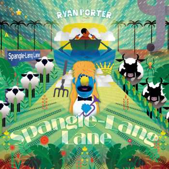 Album Ryan Porter:  Spangle​-​Lang Lane