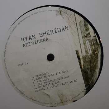 LP Ryan Sheridan: Americana 555952