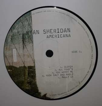 LP Ryan Sheridan: Americana 555952