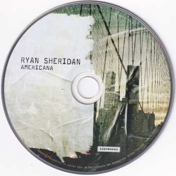 CD Ryan Sheridan: Americana 559947