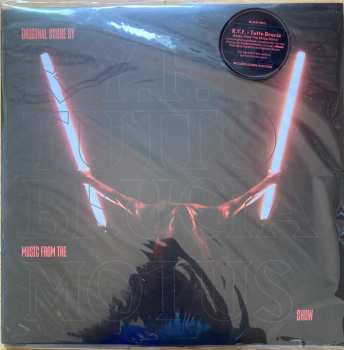 LP R.Y.F.: Tutto Brucia OST 601409