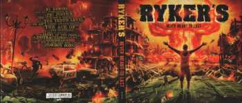 CD Ryker's: Never Meant To Last LTD 304483