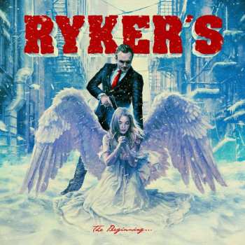 CD Ryker's: The Beginning... Doesn’t Know The End  445918