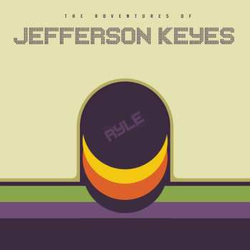 Album Frank Ryle: The Adventures Of Jefferson Keyes