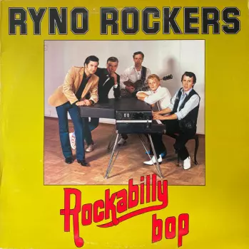 Ryno Rockers: Rockabilly Bop