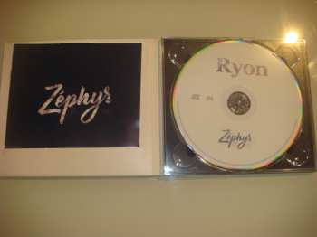 CD Ryon: Zéphyr DIGI 610733