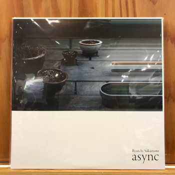 2LP Ryuichi Sakamoto: Async LTD 661830