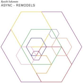 2LP Ryuichi Sakamoto: Async - Remodels 660005