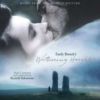 2LP Ryuichi Sakamoto: Emily Brontë's Wuthering Heights (Music From The Motion Picture) CLR 592168