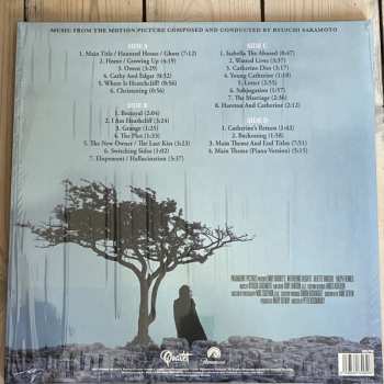 2LP Ryuichi Sakamoto: Emily Brontë's Wuthering Heights (Music From The Motion Picture) CLR 592168