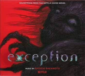 Ryuichi Sakamoto: Exception (Soundtrack From The Netflix Anime Series)