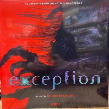 2LP Ryuichi Sakamoto: Exception (Soundtrack From The Netflix Anime Series) 598217