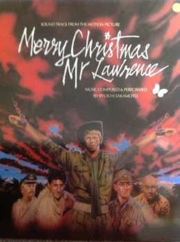 LP Ryuichi Sakamoto: Merry Christmas Mr. Lawrence 641154