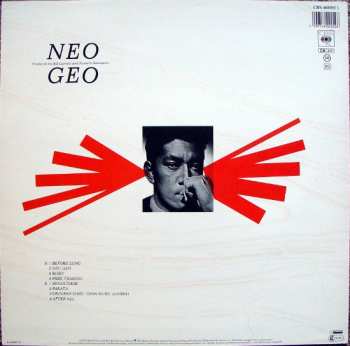 LP Ryuichi Sakamoto: Neo Geo 656296