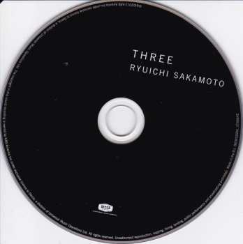 CD Ryuichi Sakamoto: Three 275793