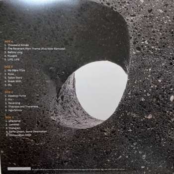 2LP Ryuichi Sakamoto: Travesía LTD 582003