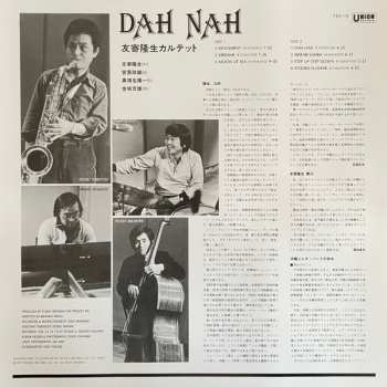 LP Ryusei Tomoyose: Dah Nah 553126