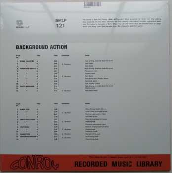 LP Sammy Burdson: Background Action 546241