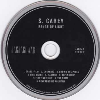 CD S. Carey: Range Of Light 229529