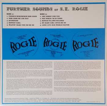 LP S. E. Rogie: Further Sounds Of S.E. Rogie 609265