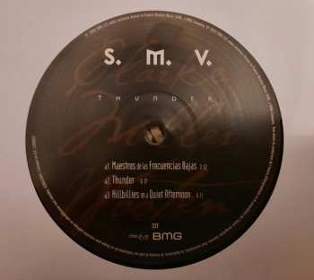 2LP S. M. V.: Thunder 47010